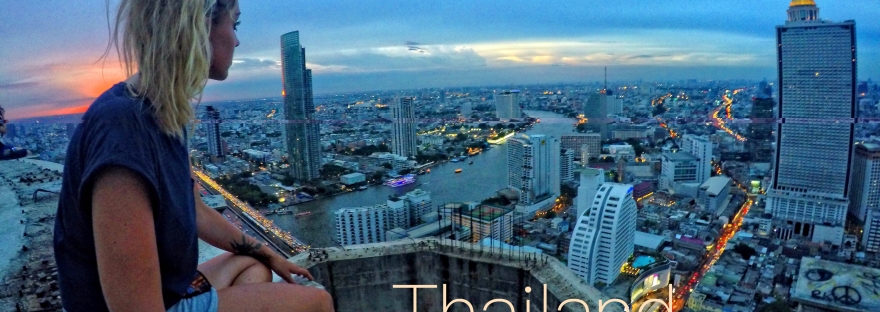 Top backpacker tips exploring Thailand Chiang Mai Bangkok Koh Chang Koh Tao