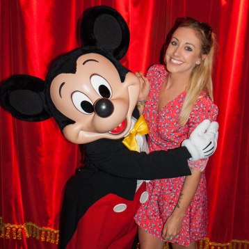 Sarah + Mickey