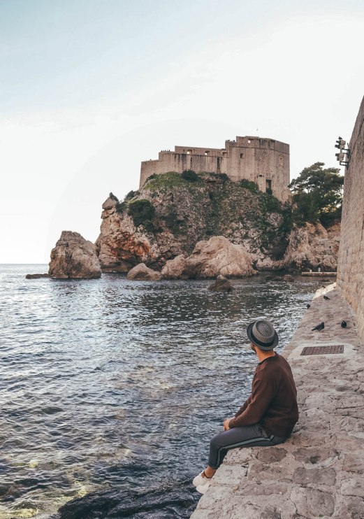 Dubrovnik, Game and Thrones, Find_louis, Fort Lovrijenac, Croatia, City Tour, Old Town,